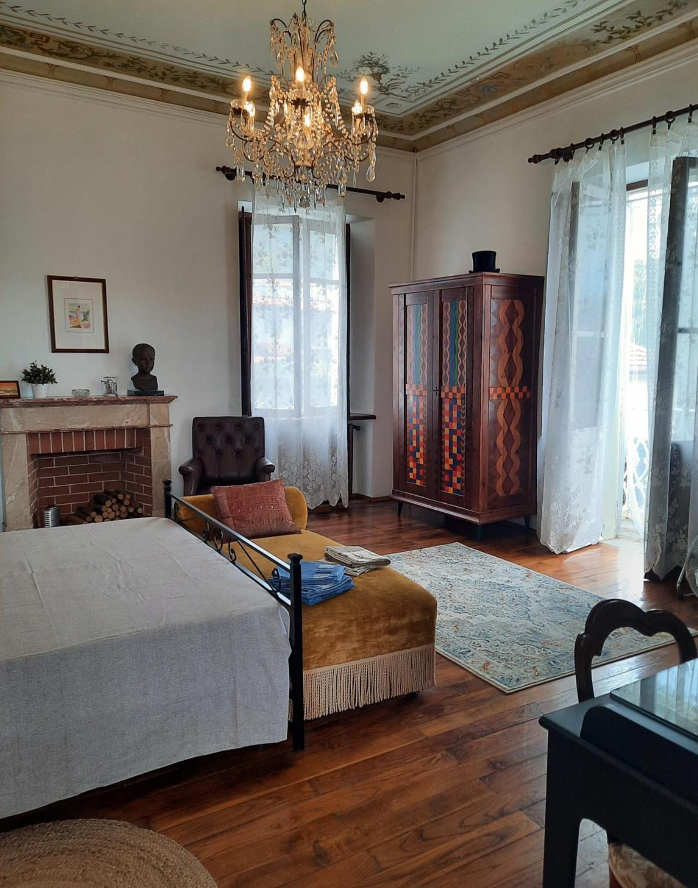 Apartmán Casamargo Castellamonte Exteriér fotografie