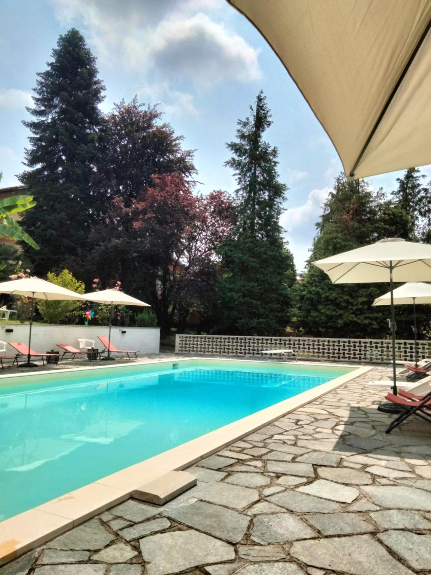 Apartmán Casamargo Castellamonte Exteriér fotografie