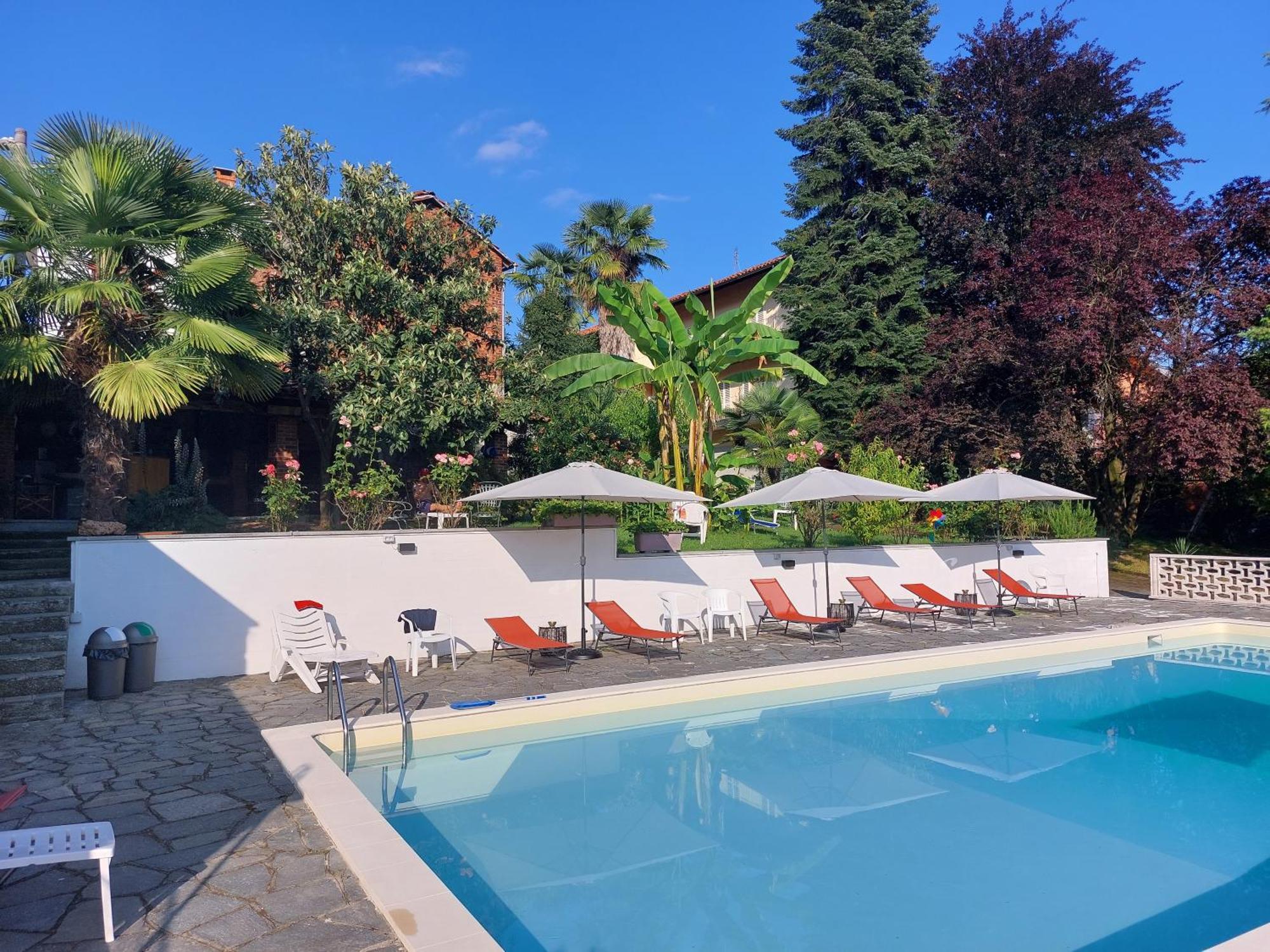 Apartmán Casamargo Castellamonte Exteriér fotografie