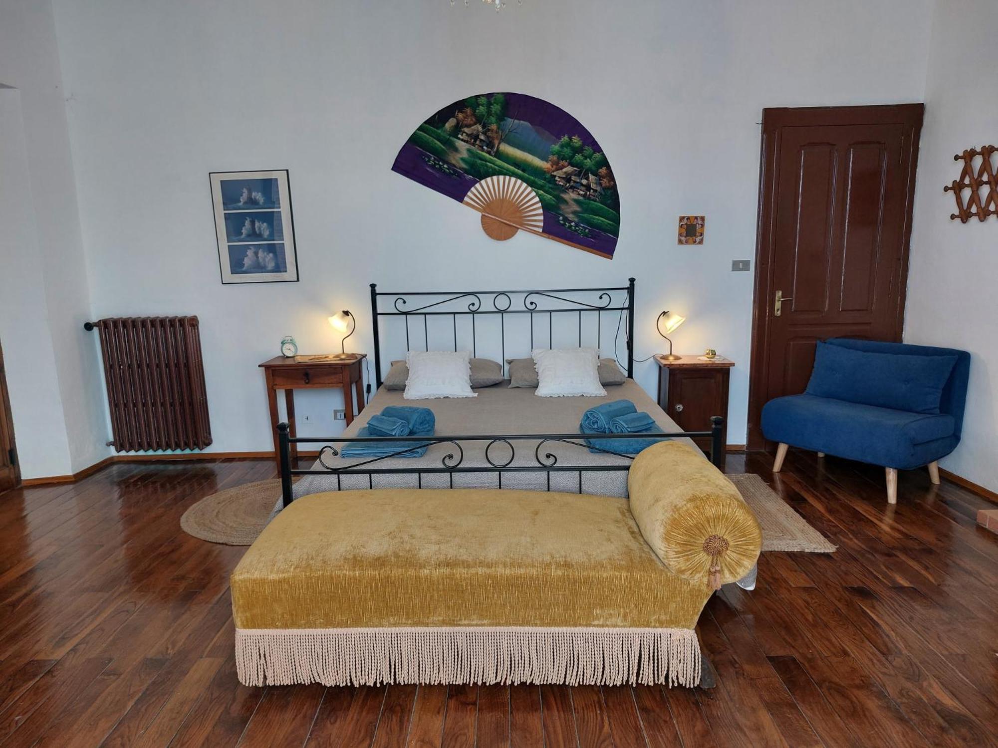 Apartmán Casamargo Castellamonte Exteriér fotografie