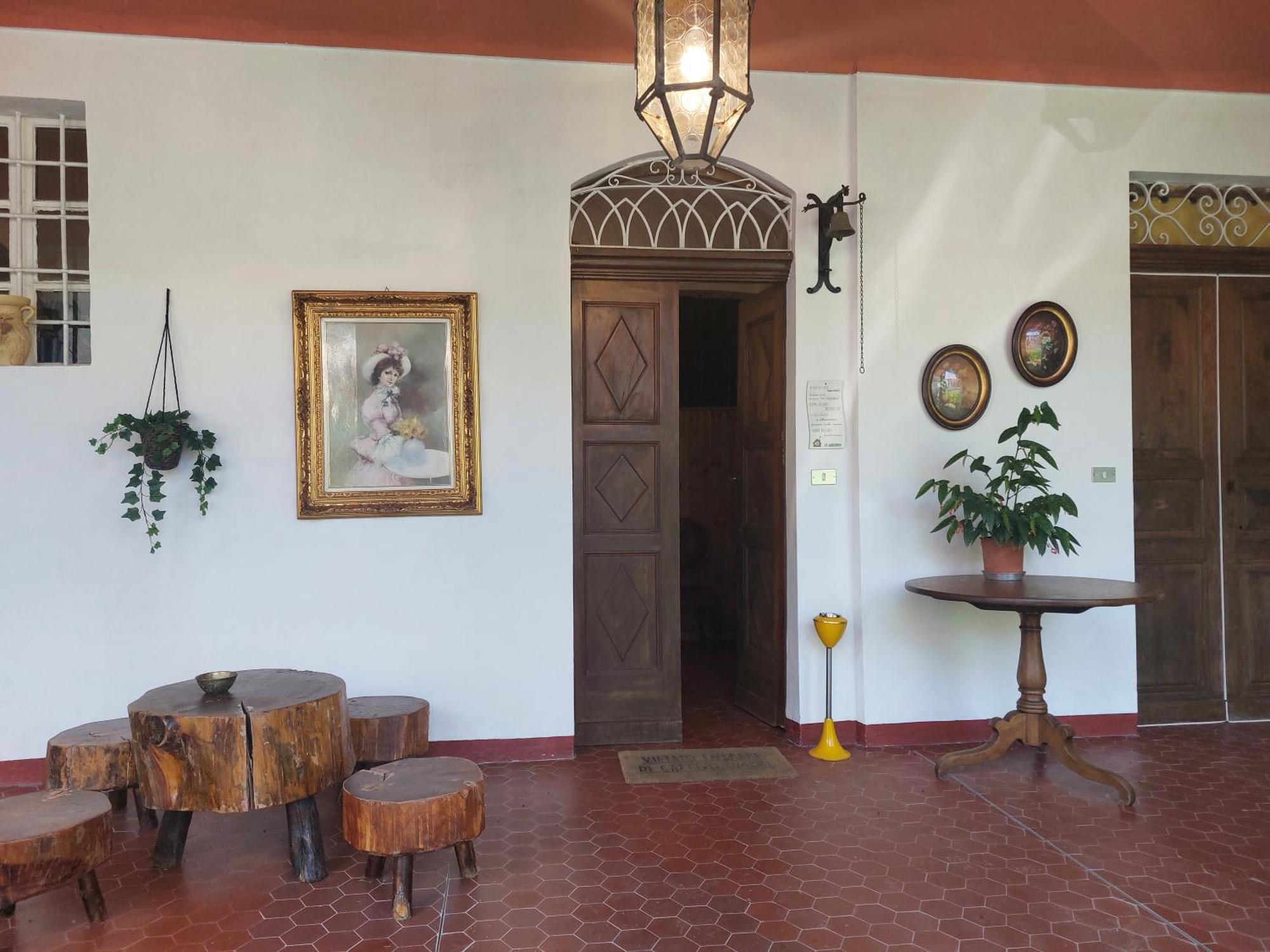 Apartmán Casamargo Castellamonte Exteriér fotografie